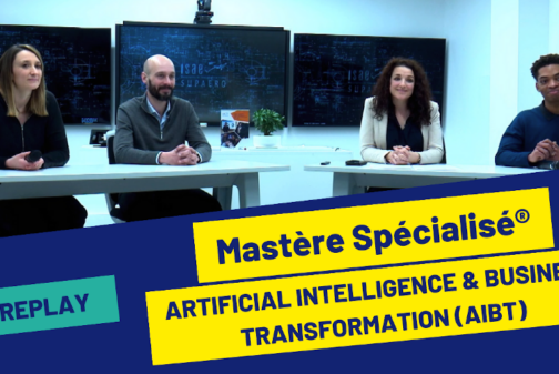 Advanced Master® AIBT – Artificial Intelligence & Business Transformation
