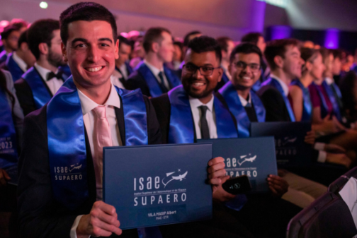 ISAE-SUPAERO Master’s graduation ceremony, class of 2023