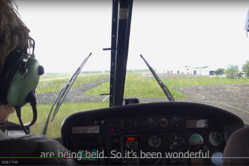 Advanced Master® HADA: EMBARK FOR A COURSE IN THE AIR!