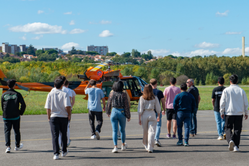 The Advanced Master® HADA – Helicopter, Aircraft, and Drone Architecture from ISAE-SUPAERO