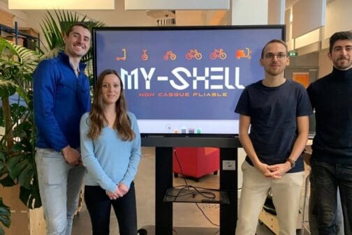 Advanced Master® MGPIE: Introducing the My-Shell group PIE